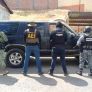 RECUPERAN EN TECATE VEHÍCULO ROBADO EN TIJUANA