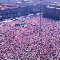 SI SE CONCRETAN LAS REFORMAS, LAS MARCHAS SERÁN SOLO UN OPERATIVO