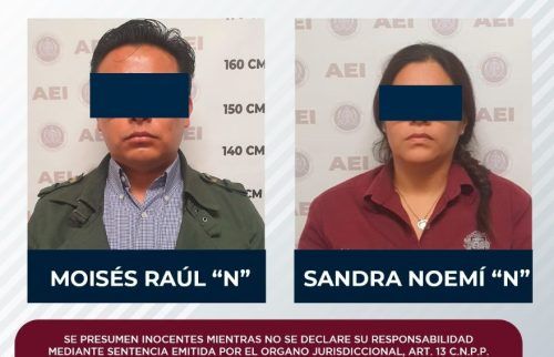 DETENIDOS, PRESUNTOS RESPONSABLES DE INCENDIAR VEHÍCULO EN CARRETERA TECATE-VALLE DE GUADALUPE