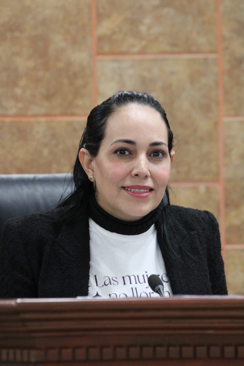 DIP. MAYOLA GAONA EXHORTA A LA CONSOLIDACIÓN DE UNA SOCIEDAD, EN LA QUE SER MUJER, YA NO SEA UNA DESVENTAJA