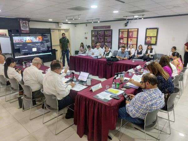 COMISIÓN DE FISCALIZACIÓN DICTAMINA CUENTAS PÚBLICAS Y ANALIZA INFORME DE LA AUDITORÍA SUPERIOR DEL ESTADO