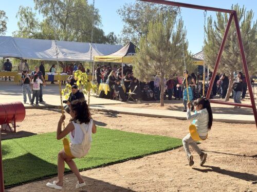 FUNDACIÓN MIRACLES & DREAMS BENEFICIA A MÁS DE 500 ESTUDIANTES EN TECATE