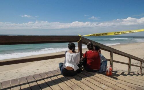 EXHORTAN A RESOLVER EN EQUIPO LA CONTAMINACIÓN DE LAS PLAYAS DE BC