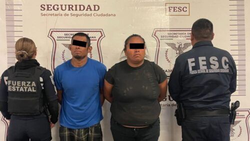 RESCATAN A MENORES QUE PRESUNTAENTE SUFRÍAN OMISIÓN DE CUIDADOS Y VIOLENCIA FAMILIAR