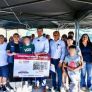 ROMÁN COTA ANUNCIA NUEVO PARQUE EN LA SIERRITA