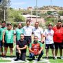 TECATE ESTRENA SU PRIMERA CANCHA DE FUT5