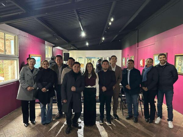 IMJUVET IMPULSA LA PARTICIPACIÓN DE JUVENTUDES EN LA POLÍTICA