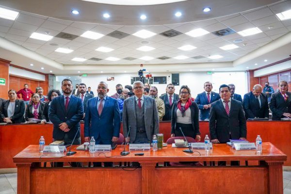 DAN RESULTADO ESTRATEGIAS DE SEGURIDAD IMPLEMENTADAS POR GOBIERNO DE BAJA CALIFORNIA: GENERAL GILBERTO LANDEROS