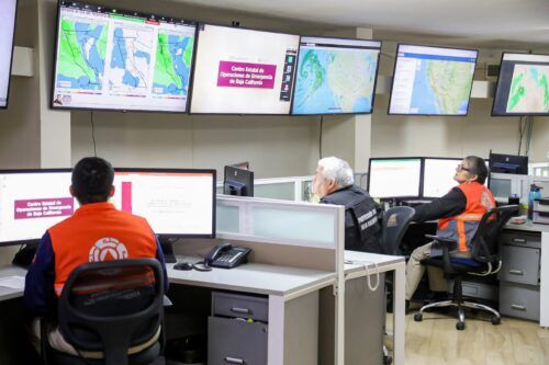 EXHORTAN A EXTREMAR PRECAUCIONES ANTE BAJAS TEMPERATURAS Y FUERTES VIENTOS