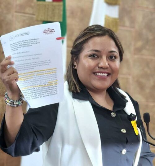 “MUJERES INDÍGENAS: PILARES DE IDENTIDAD, JUSTICIA Y DEMOCRACIA” DIPUTADA EVELYN SÁNCHEZ