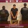 TRAS PERSECUCIÓN, CAPTURAN FUERZA ESTATAL Y POLICÍA MUNICIPAL A PRESUNTO DELINCUENTE EN TIJUANA