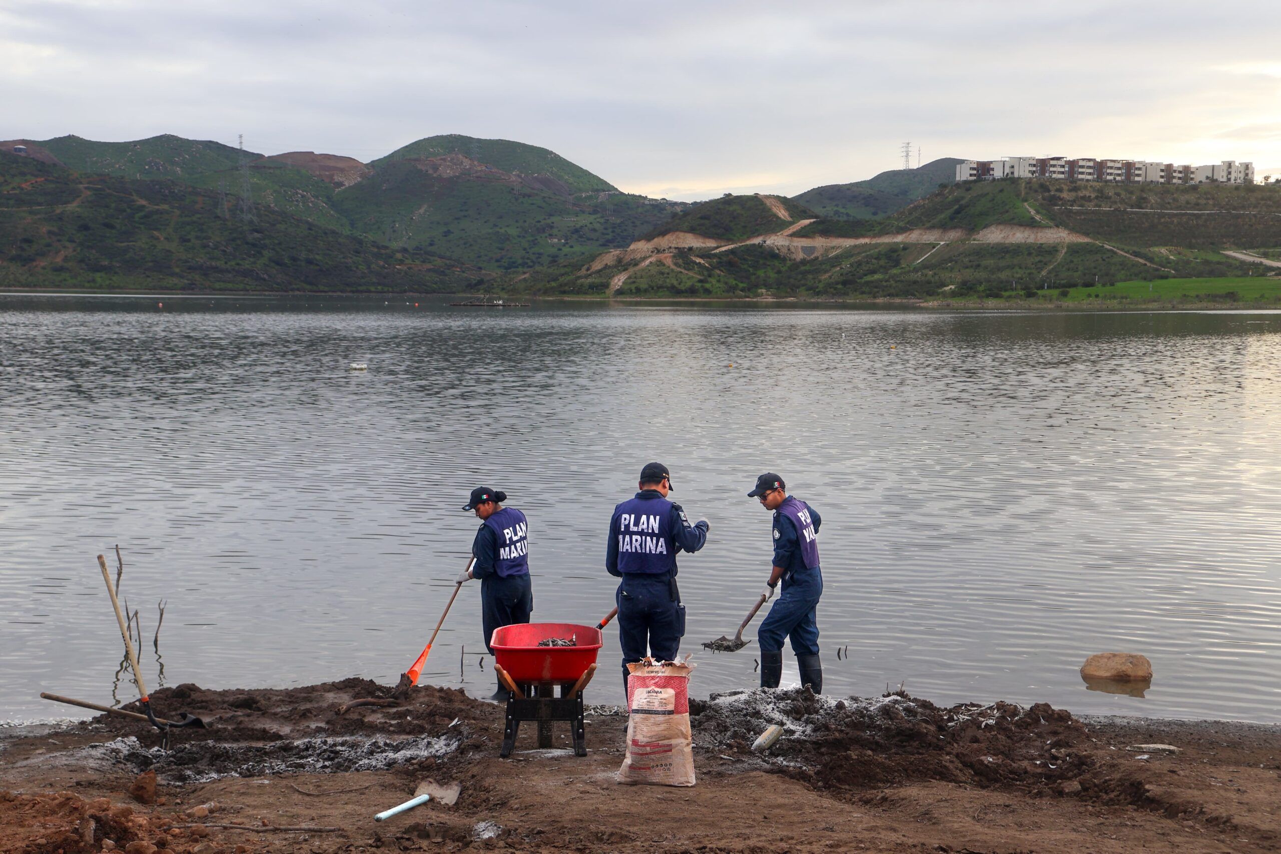 GOBIERNO DE MARINA DEL PILAR IMPULSA DIGNIFICACIÓN DE LOS CUERPOS POLICIALES DE BAJA CALIFORNIA