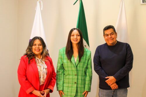 DIF TECATE FORTALECE LAZOS DE COLABORACIÓN CON EL CRIT BAJA CALIFORNIA EN BENEFICIO DE LA NIÑEZ