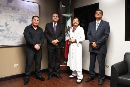 DESIGNA LA FISCAL GENERAL A CRISTÓBAL RUIZ LEÓN COMO COMISIONADO DE LA AGENCIA ESTATAL DE INVESTIGACIÓN