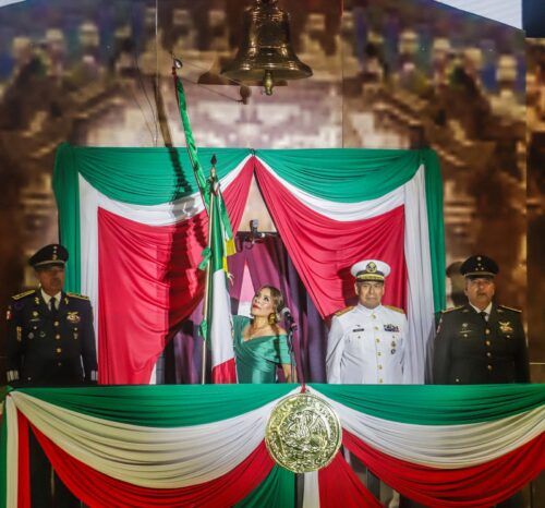 MÁS DE 25 MIL PERSONAS CELEBRAN FIESTAS PATRIAS EN ENSENADA