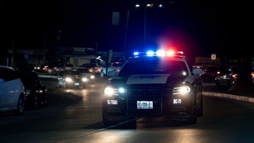 GOBIERNO DE ENSENADA MANTIENE COORDINACIÓN CON CORPORACIONES EN MATERIA DE SEGURIDAD