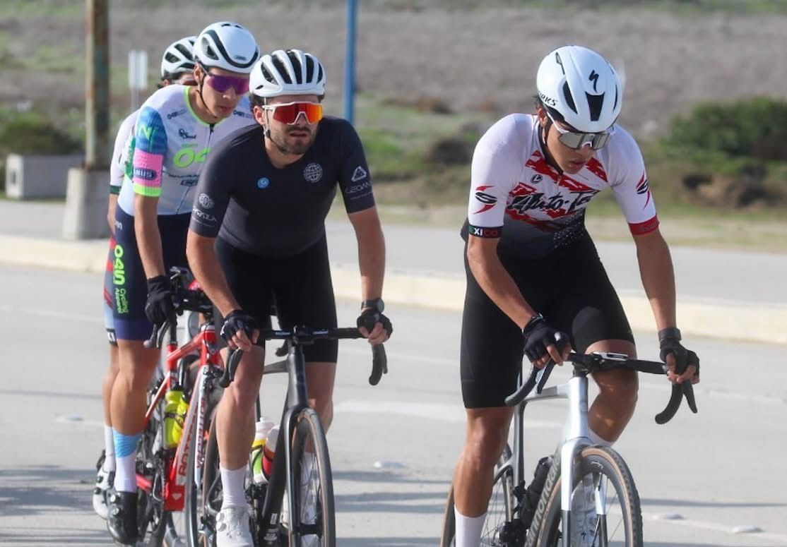 BAJA CALIFORNIA SERÁ SEDE DEL CAMPEONATO NACIONAL DE CICLISMO DE RUTA Y CONTRARRELOJ