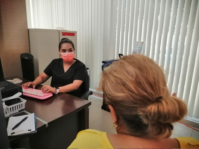 OFRECEN INFORMACIÓN Y ACOMPAÑAMIENTO A PERSONAS CON DIAGNÓSTICO DE CÁNCER