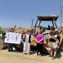 CONSTRUYEN PARQUE ECOLÓGICO EN LA SIERRITA, EN MEMORIA DE GABY PEÑA