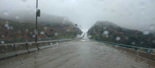 EXHORTAN A EXTREMAR PRECAUCIONES AL TRANSITAR EN CORREDOR TIJUANA-ROSARITO 2000