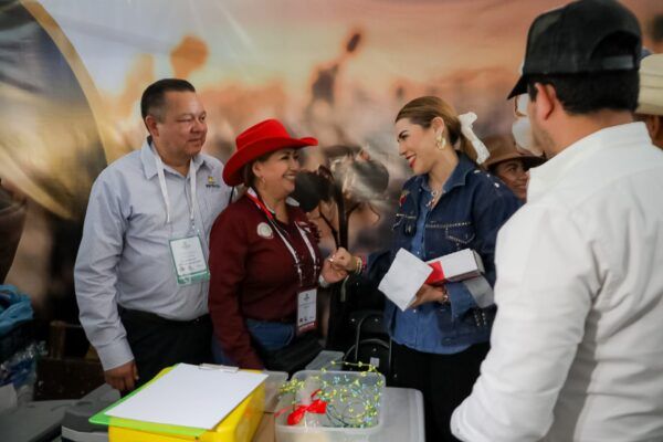 BAJA CALIFORNIA EN EL TOP 4 DE EMPLEO FORMAL: GOBERNADORA MARINA DEL PILAR