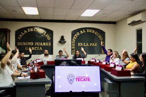 FUSIONAN C2 y C5 PARA REFORZAR LA SEGURIDAD DEL MUNICIPIO