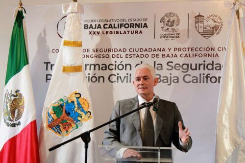 PLANTEA DIP. JORGE RAMOS OPERACIONES ENCUBIERTAS COMO ESTRATEGIA DE SEGURIDAD