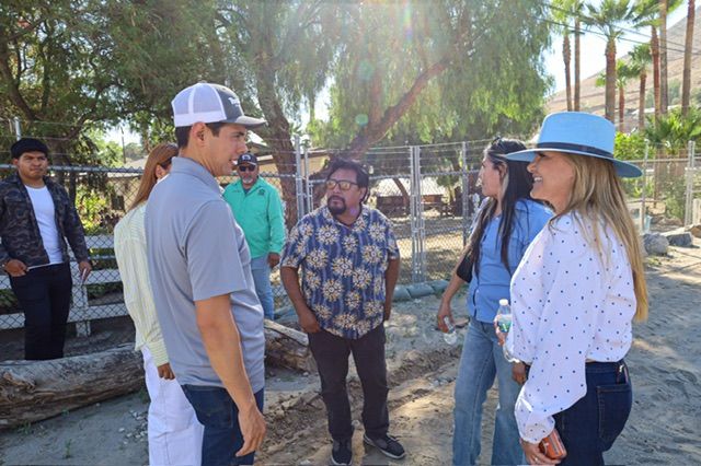 REALIZAN JORNADA DE “ALCALDE EN TU COLONIA” EN LA 1ro DE MAYO