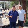 GOBIERNO DE TECATE RECOLECTA MÁS DE 45 TONELADAS DE RESIDUOS EN MEGA JORNADA DE BASURA VOLUMINOSA