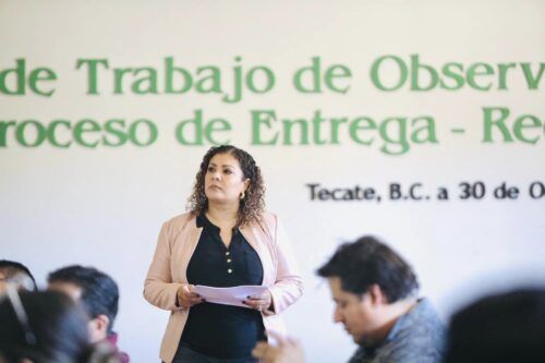 SINDICATURA CAPACITA A DIRECTORES Y DIRECTORAS MUNICIPALES Y PARAMUNICIPALES