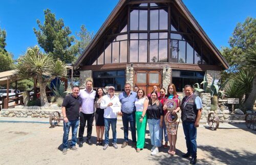 CERTIFICA COEPRIS BC A RESTAURANTES EN LA RUMOROSA EN LA CORRECTA PREPARACIÓN DE ALIMENTOS