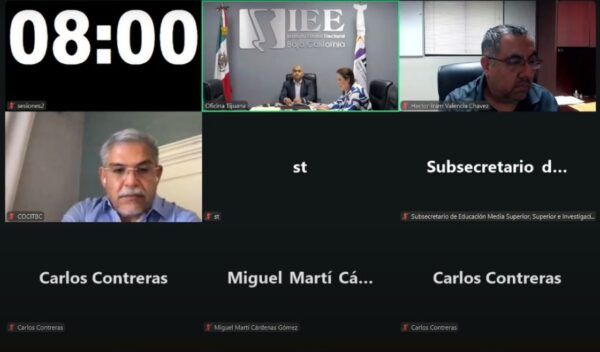 EJECUTA IEEBC SANCIONES ECONÓMICAS A PARTIDOS POLÍTICOS