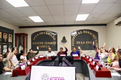 GOBIERNO DE TECATE FORTALECE LA PROTECCIÓN DEL RÍO Y EL MEDIO AMBIENTE