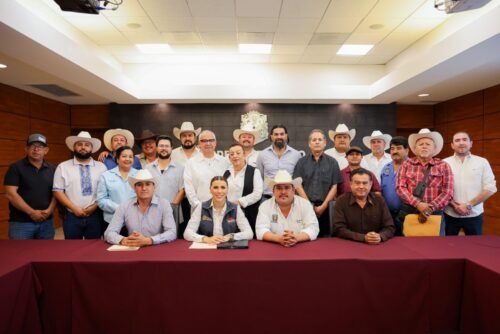 INVIERTE GOBIERNO ESTATAL 34 MDP PARA GARANTIZAR PRECIO JUSTO A TRIGUEROS: GOBERNADORA MARINA DEL PILAR