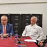 FORTALECEN GOBIERNO DEL ESTADO Y ORGANISMOS EMPRESARIALES MECANISMOS DE DIÁLOGO Y COORDINACIÓN