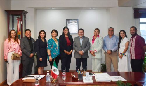 ENCABEZA CATALINO ZAVALA PRIMERA SESIÓN DE LA COMISIÓN DE AMNISTÍA