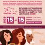ANUNCIA CEJUM LA 3ª EDICIÓN DEL DIPLOMADO EN PREVENCIÓN, ATENCIÓN Y ACCESO A LA JUSTICIA PARA LAS MUJERES