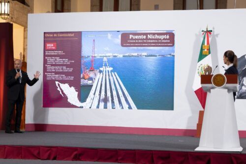 PROYECTOS CARRETEROS PARA 2025 GENERARÁN MÁS DE 150 MIL EMPLEOS: SICT
