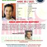 ACTIVAN ALERTA AMBER EN BC POR HIRAM AMIR NOVOA MARTÍNEZ DE 9 AÑOS