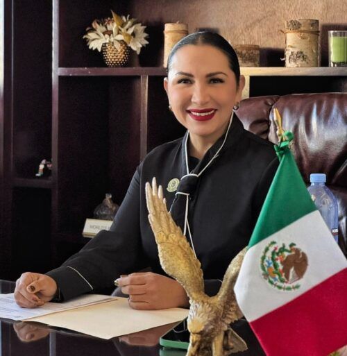 PROPONE DIPUTADA ARACELI GERALDO REFORMAS PARA EVITAR DUPLICIDAD DE FUNCIONES DE INEPLAN Y COPLADE