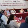 AUTORIDADES DE LOS TRES NIVELES VIGILAN JORNADA ELECTORAL EN BAJA CALIFORNIA: GOBERNADORA MARINA DEL PILAR