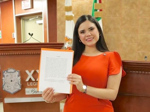 DIPUTADA DAYLÍN GARCÍA EXHORTA A AUTORIDADES FEDERALES PARA ACTIVAR EL CRUCE MESA DE OTAY II