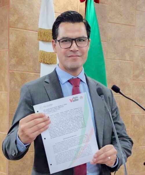 DIPUTADO HUMBERTO VALLE SOLICITA A PROFECO MÓDULOS DE ATENCIÓN EN TECATE, ROSARITO, SAN QUINTÍN Y SAN FELIPE