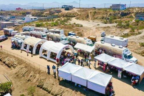 CARAVANAS DE SALUD DAN SEGUIMIENTO OPORTUNO A TRAVÉS DEL SISTEMA UNIVERSAL DE INFORMACIÓN MÉDICA
