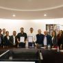 EL GOBIERNO DE TECATE FORMALIZA CONVENIO CON EL CDET PARA AVANZAR EN LA MODERNIZACIÓN CATASTRAL