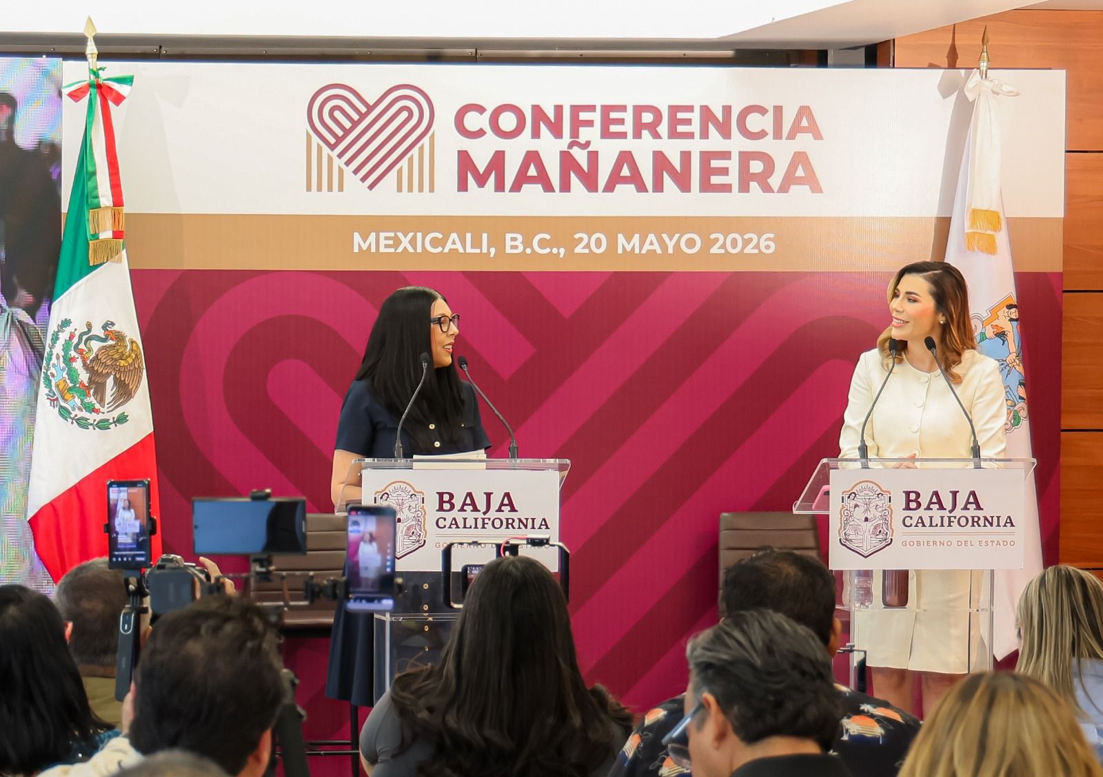 CONSTRUYE GOBIERNO DE MARINA DEL PILAR INSTITUCIONES CONFIABLES PARA LA CIUDADANÍA CON ACCIONES DE COMBATE A LA CORRUPCIÓN