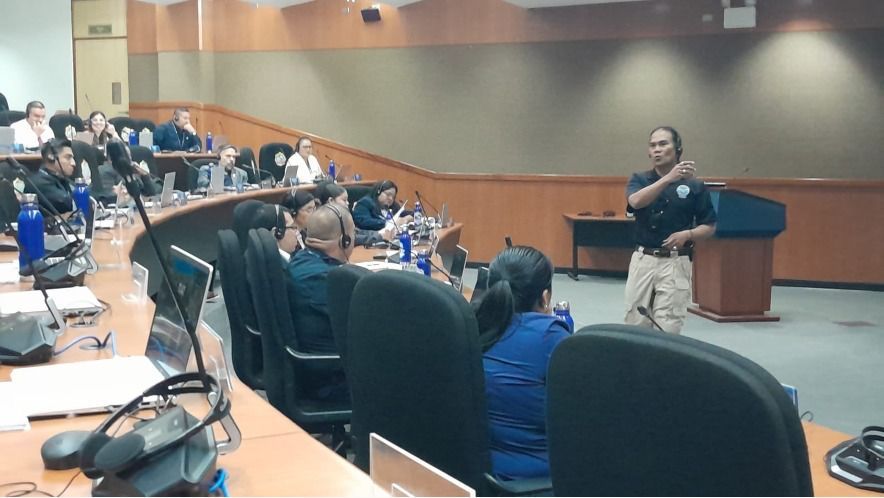 FISCALÍA GENERAL DEL ESTADO DE BAJA CALIFORNIA REAFIRMA SU COMPROMISO CON LA CAPACITACIÓN CONSTANTE DE SU PERSONAL A TRAVÉS DE CURSOS INTERNACIONALES ESPECIALIZADOS