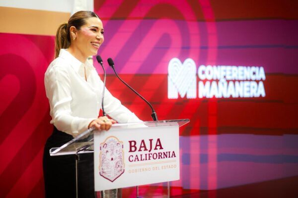 ORIGINAL LLEGA A BAJA CALIFORNIA PARA IMPULSAR EL ARTE POPULAR: GOBERNADORA MARINA DEL PILAR