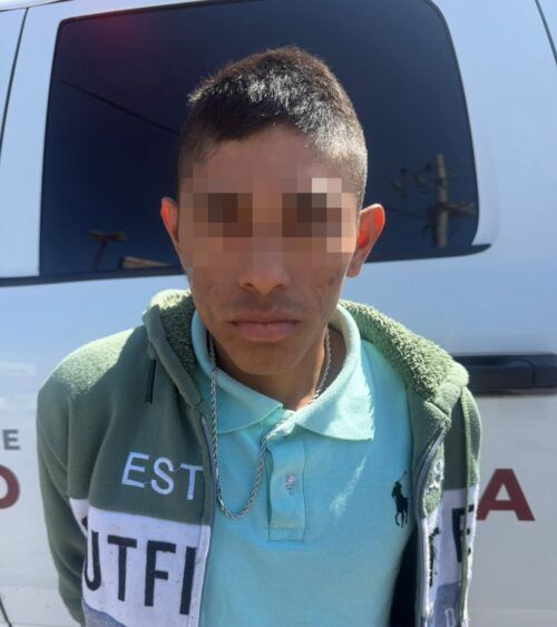 RESCATAN A MENORES AMARRADOS POR SU PADRE