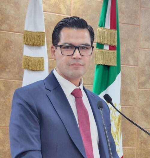 DIPUTADO HUMBERTO VALLE PROPONE UN PARADERO SUBURBANO EN EL FLORIDO